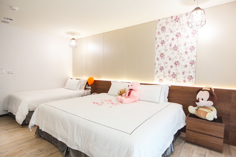 Family Triple Room (With hotspring)