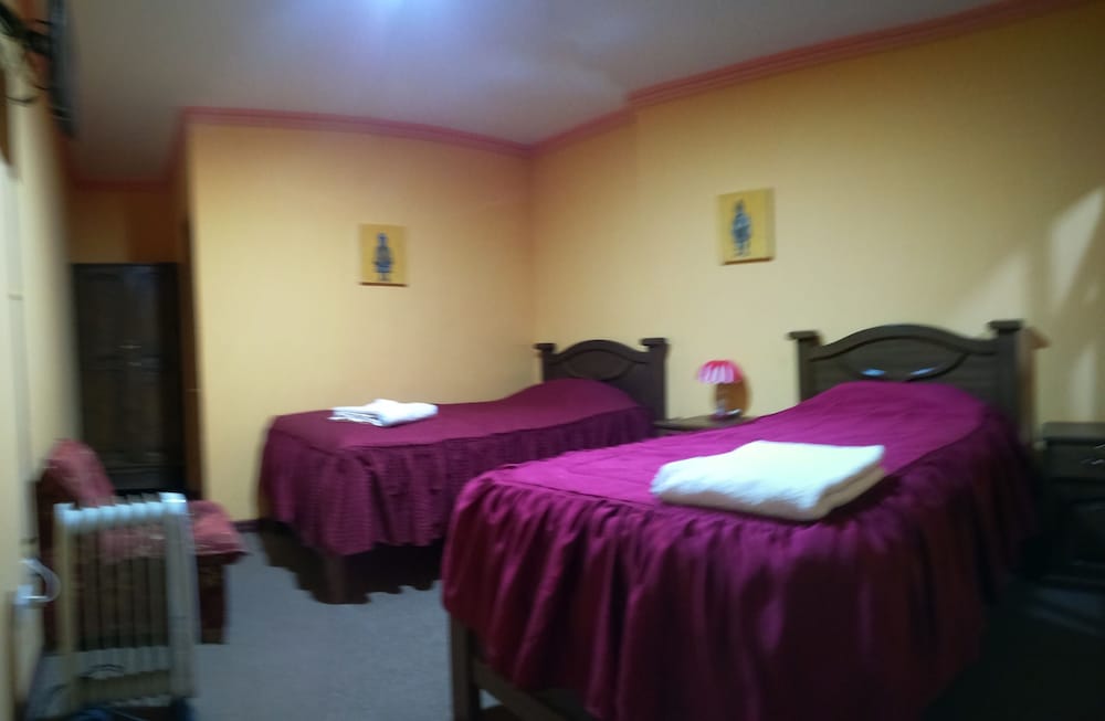 Economy Twin Room photo 1