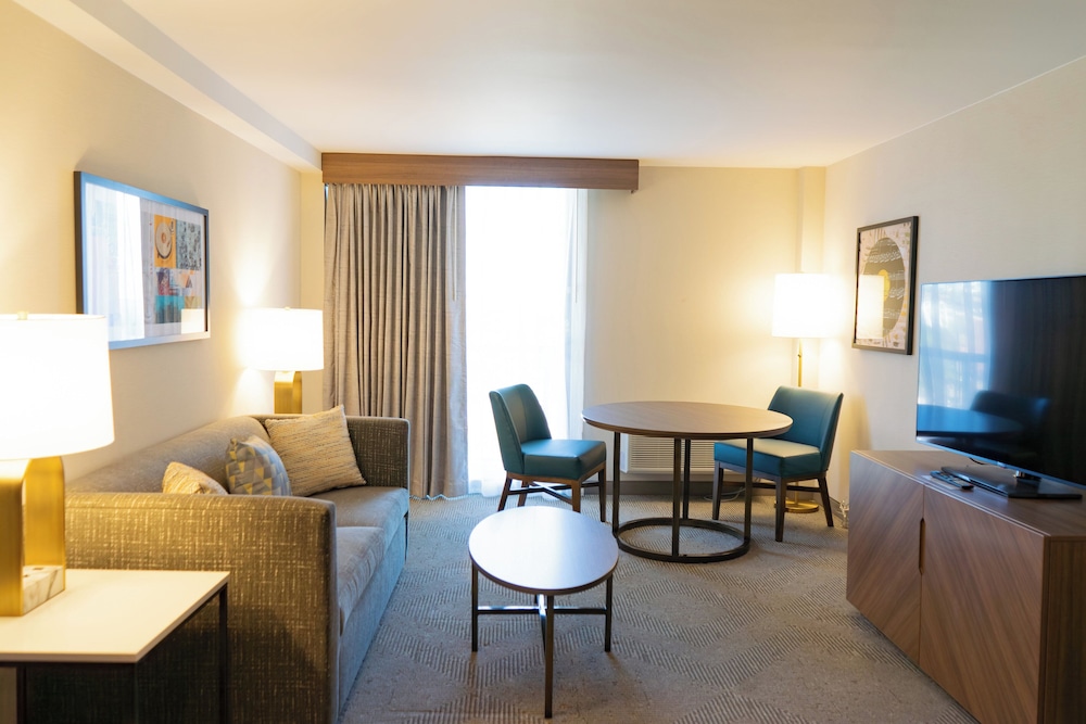 Suite, 1 Bedroom, Park View