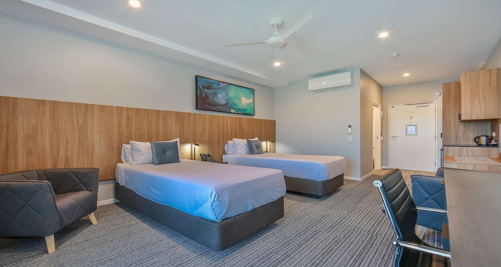 Executive Room, 2 Twin Beds, Accessible, Non Smoking photo 3