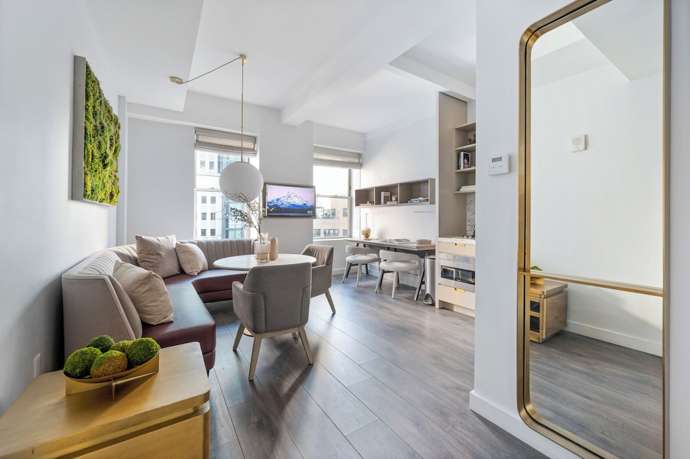 Luxury Apartment, 1 Bedroom, Kitchen