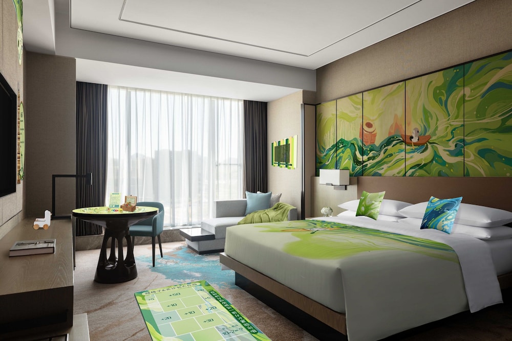 Business Room, 1 King Bed