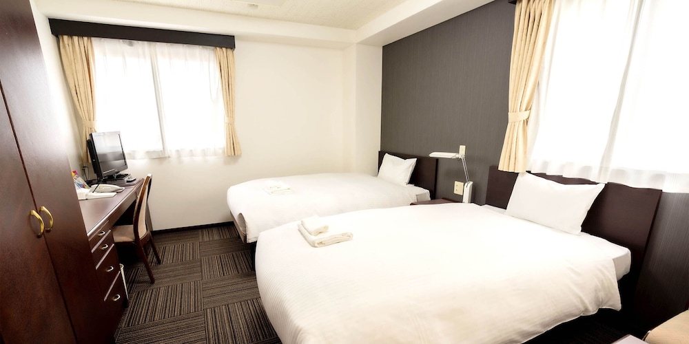 Spacious Twin Room, Smoking