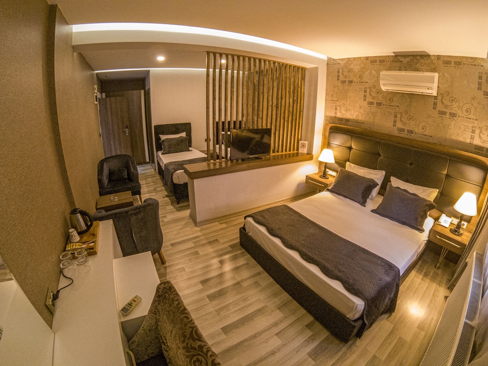 Family Double or Twin Room, Multiple Beds