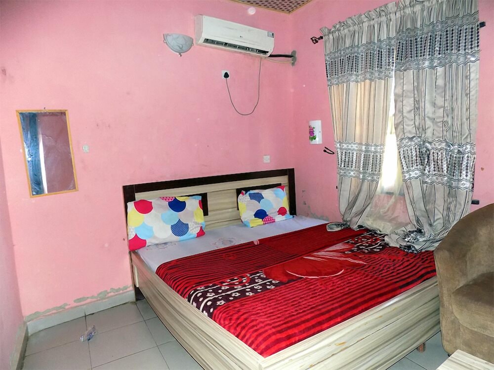 Deluxe Single Room
