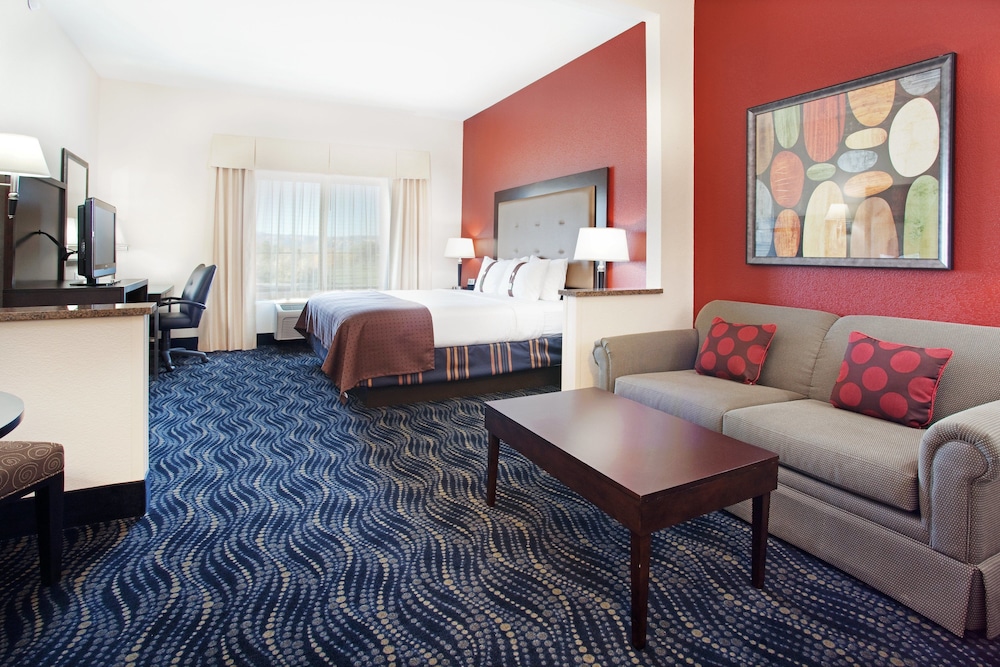 Suite, 1 King Bed - Photo 1
