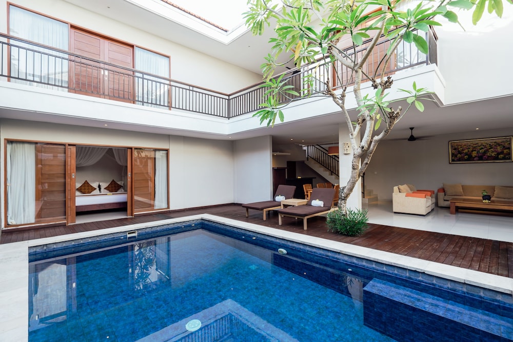 Villa, 3 chambres, piscine privée