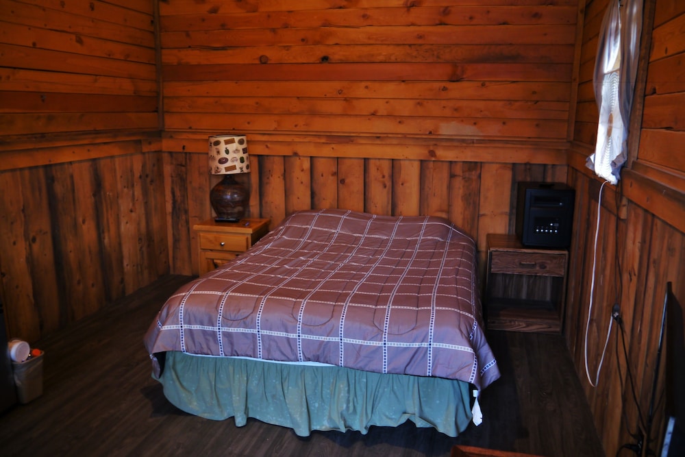 Cabin, 1 Queen Bed