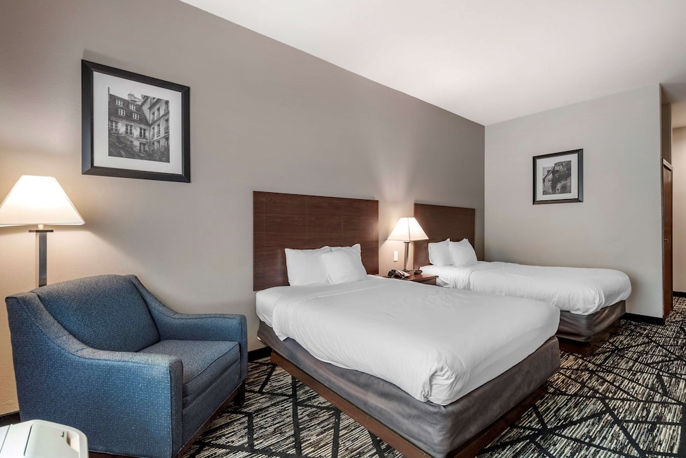 Standard Room, 2 Queen Beds, Accessible, Non Smoking photo 2