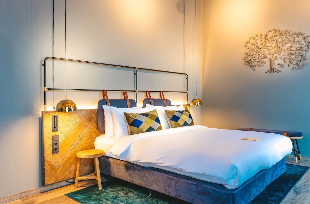 Four Elements Hotel Amsterdam — photo 89