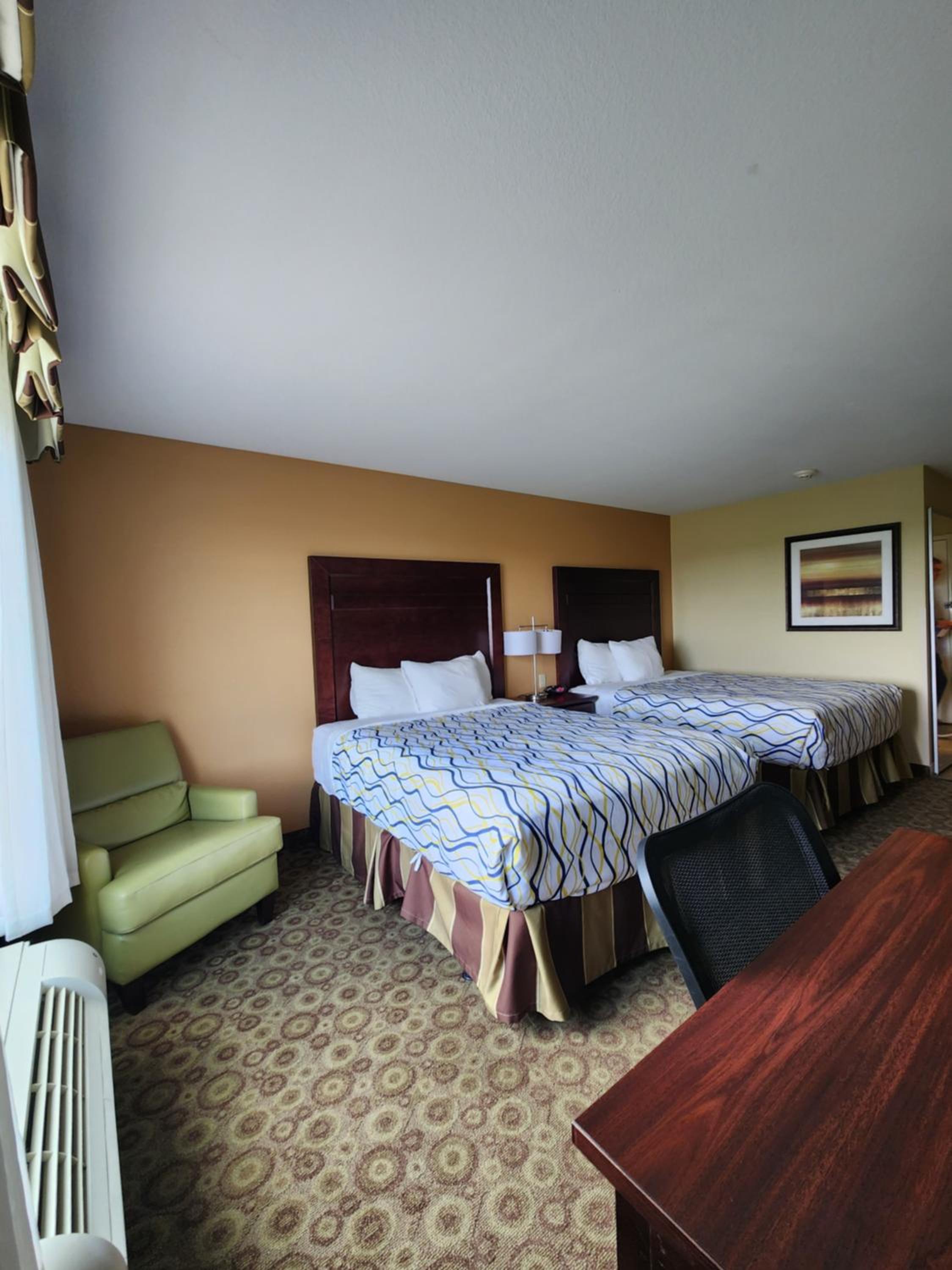 Queen Room