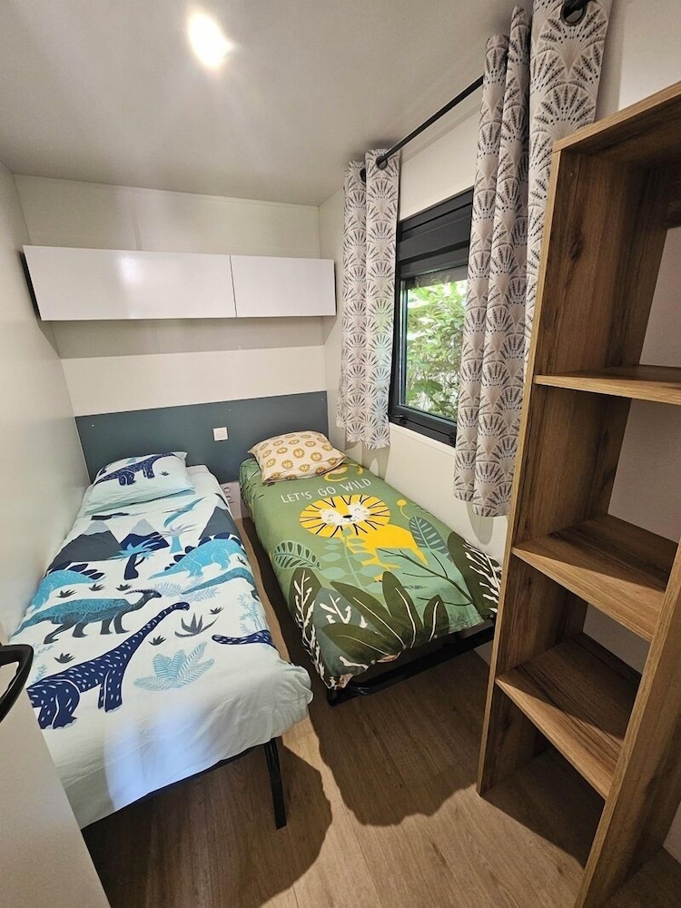 Luxury Mobile Home, 2 Bedrooms