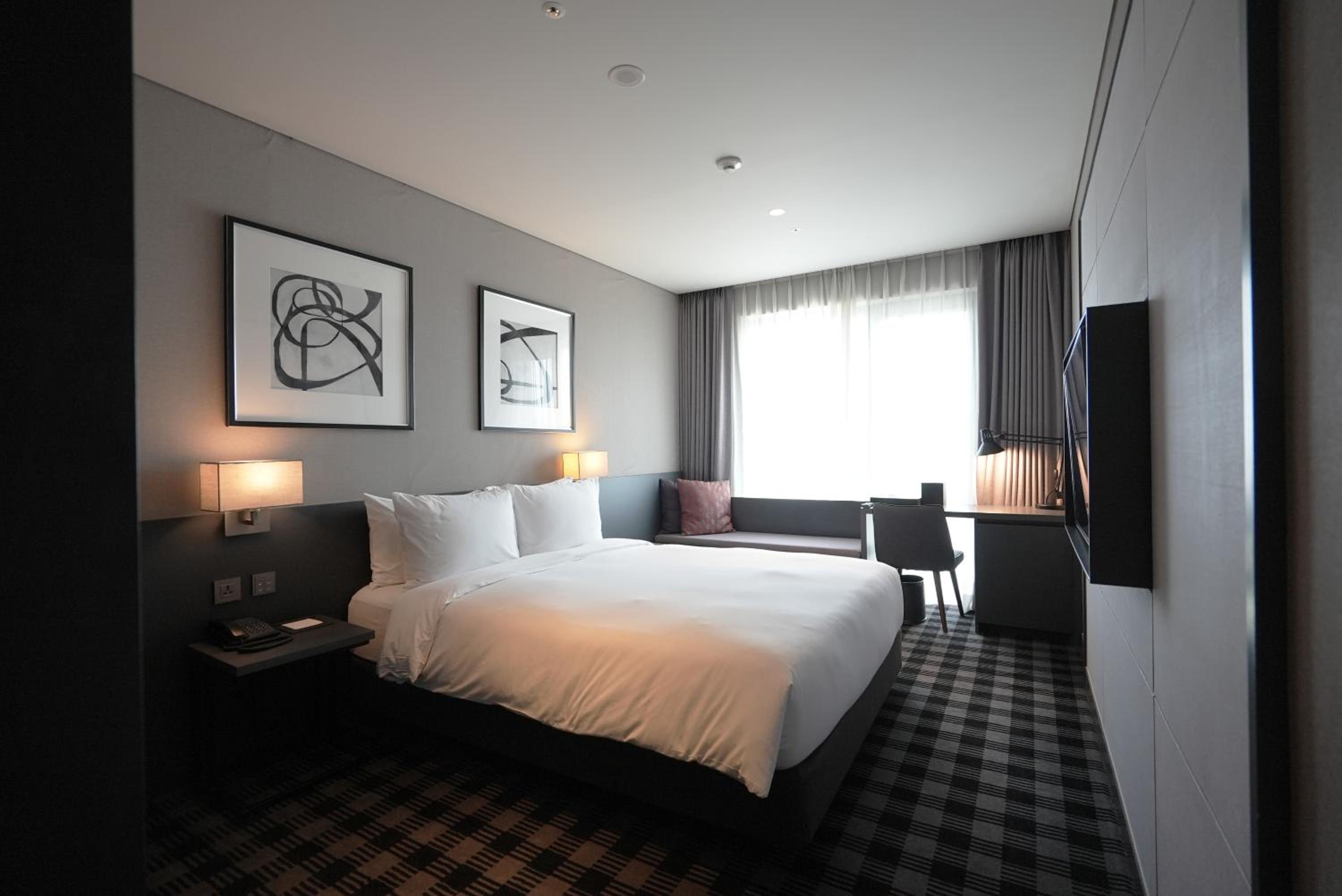 Deluxe Double Room - Pool Not Allowed  - Photo 1