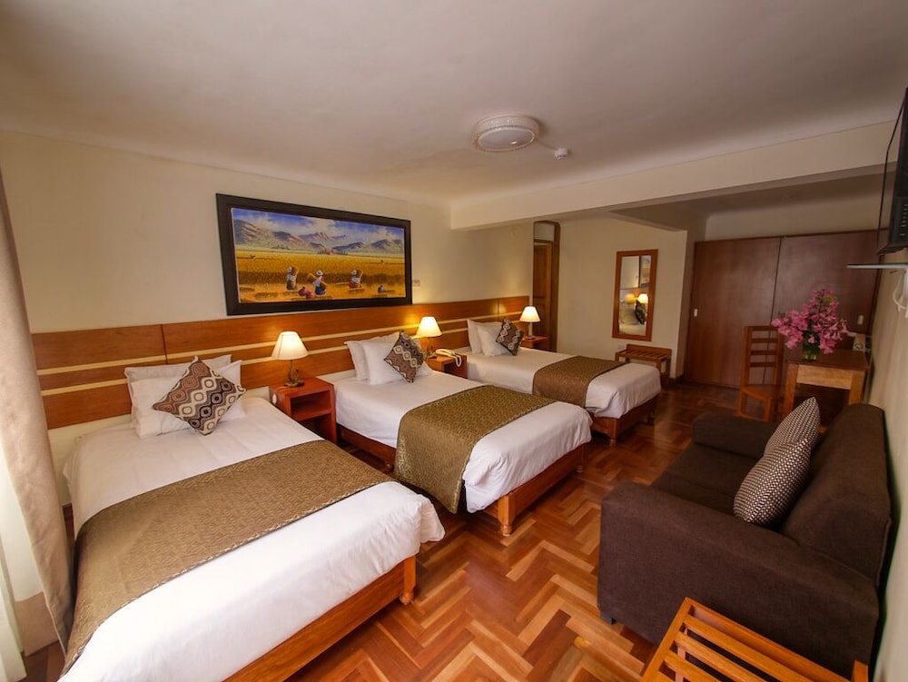 Superior Triple Room photo 1