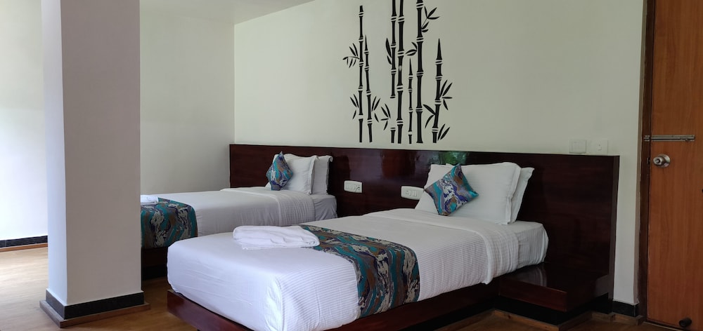 Deluxe Room, 2 Twin Beds, Non Smoking photo 2