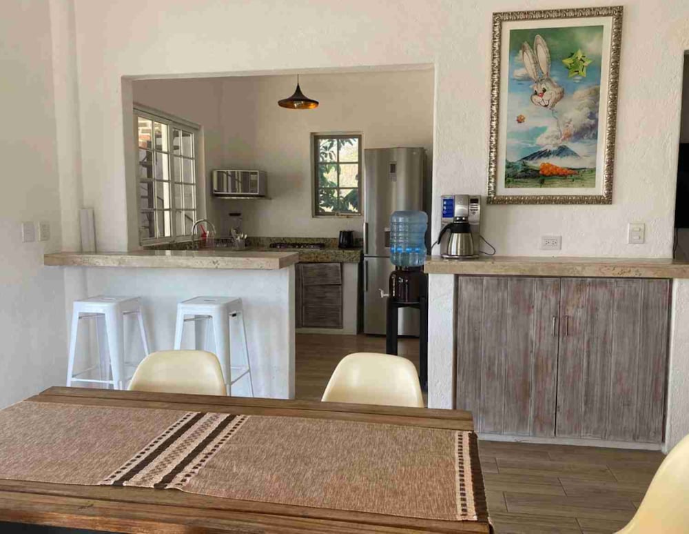 Villa de la luz. 3 bedrooms, private pool - Photo 8