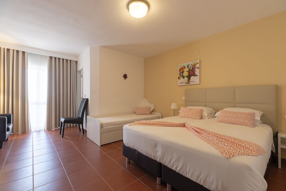 Doppia Superior, balcone