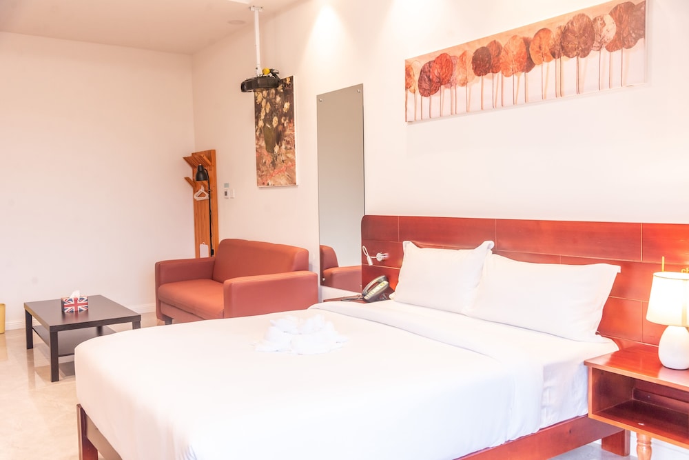 Junior Twin Room