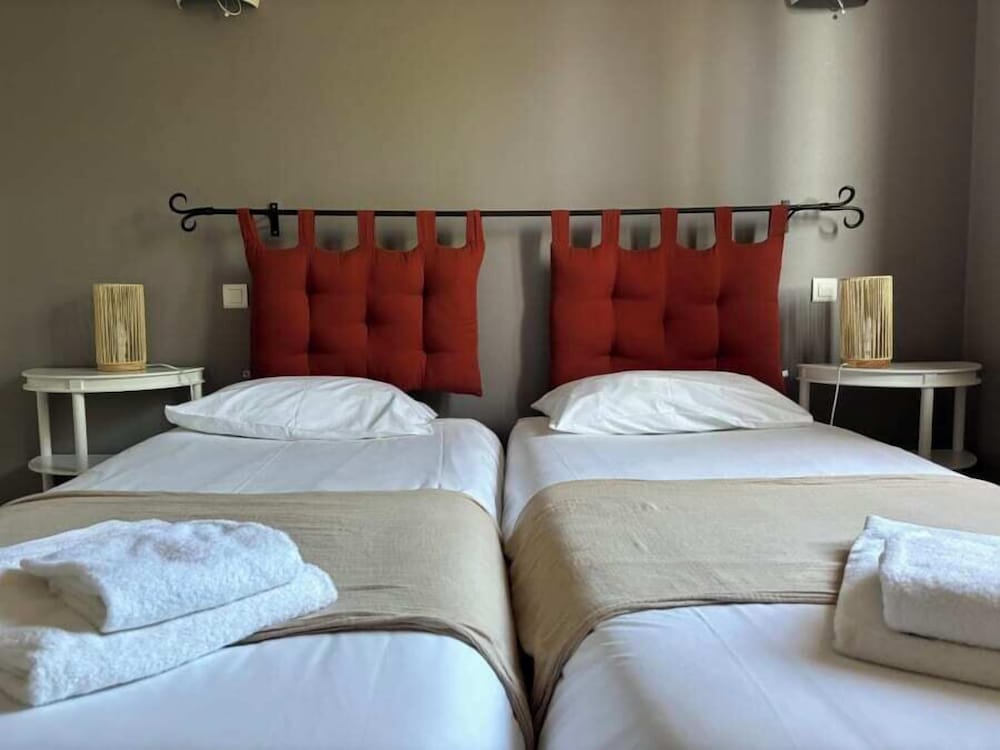 Twin Room (Les Dunes) photo 2