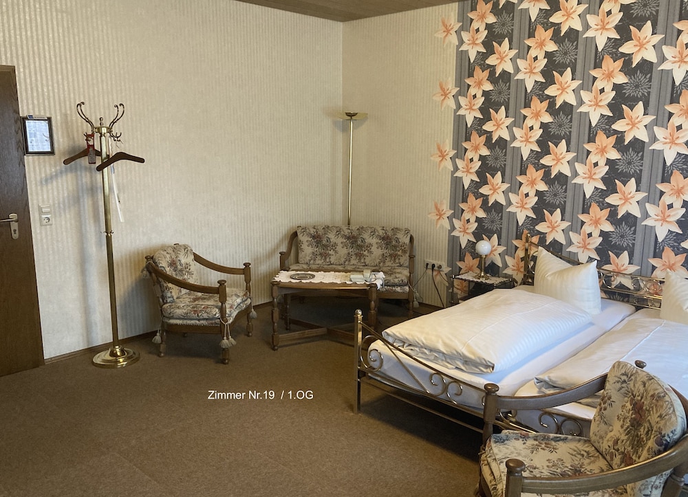Classic Double Room, 1 Bedroom photo 1