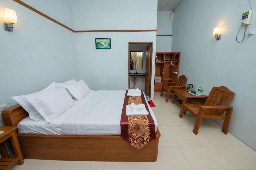 Standard Double or Twin Room, 1 Double or 2 Twin Beds