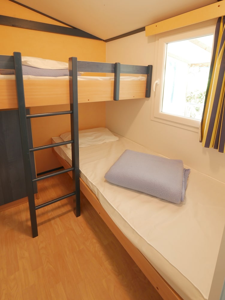 Mobile Home, Terrace (4 pièces 6/8 pers.)