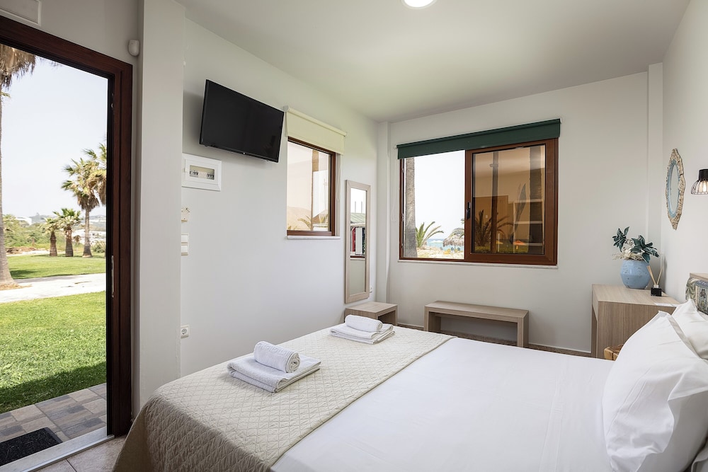 Standard Room, Sea View