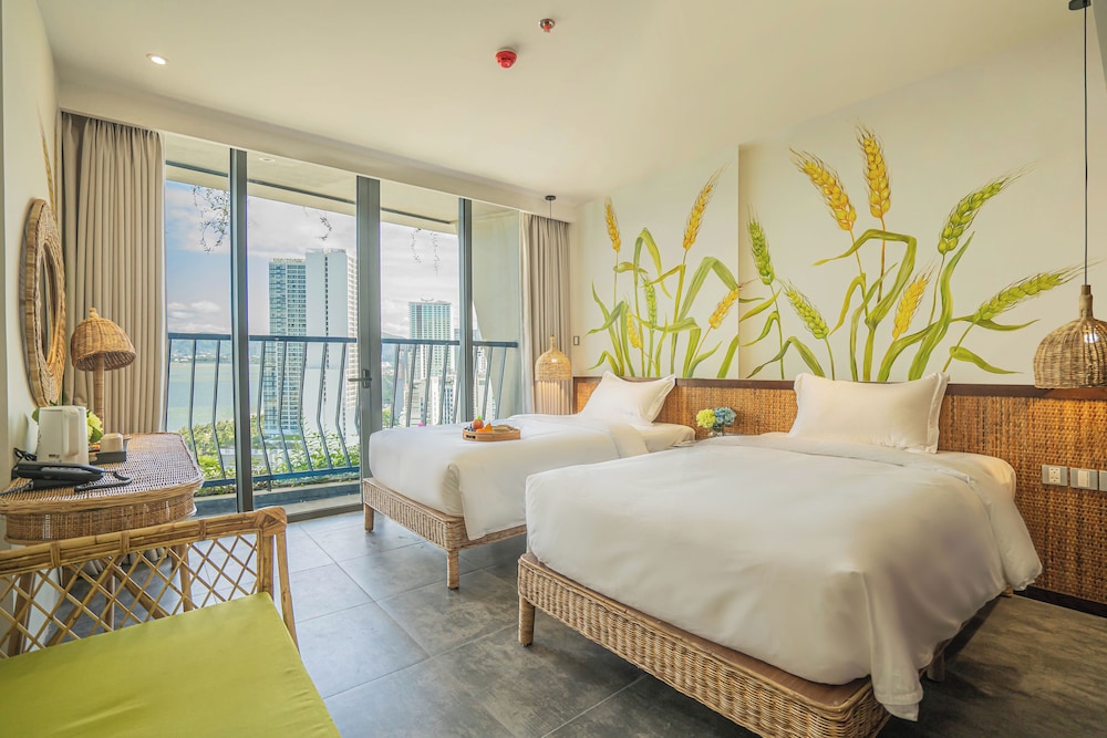 Deluxe Room, Sea View