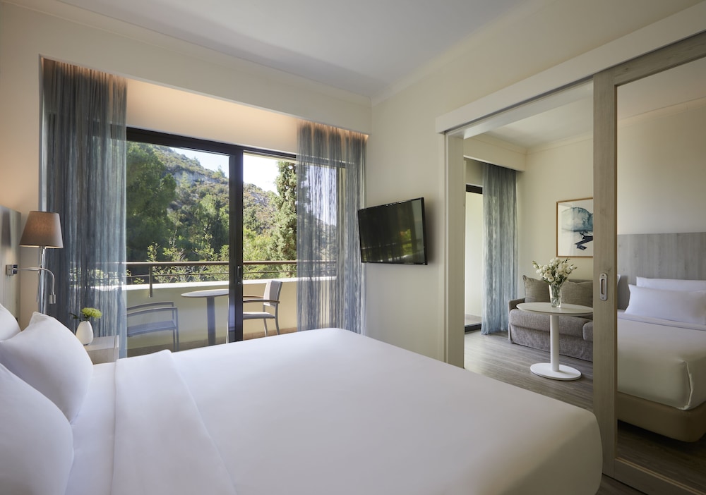 Junior Suite, Mountain View