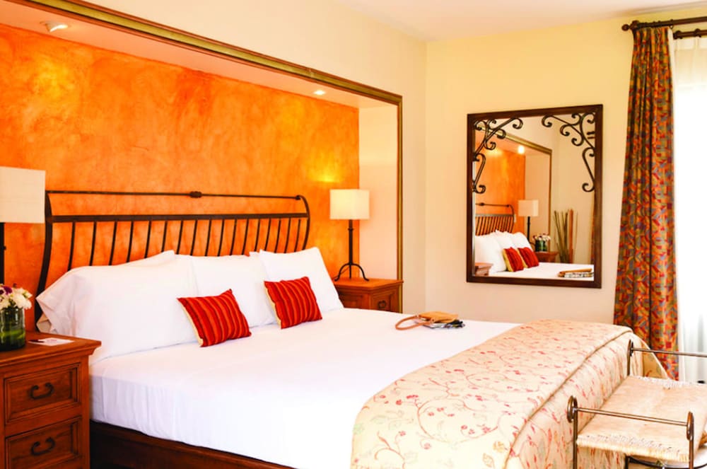 Deluxe Room, 1 King Bed photo 1