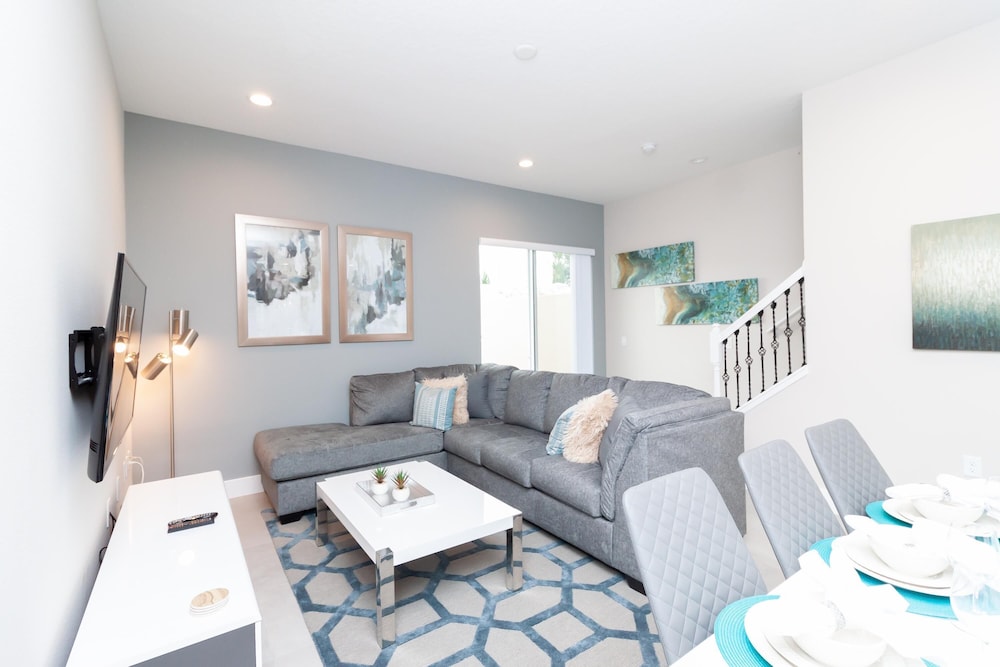 New 4 BR 4 BA Villa Ground Zero to Theme Parks, Billede 35