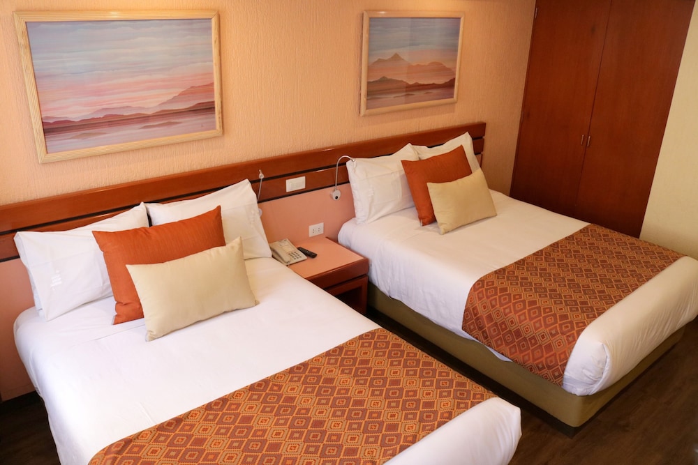 Standard Double Room - Photo 1