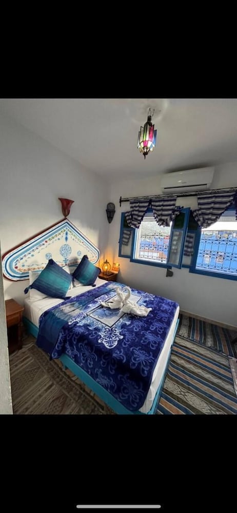 Deluxe Double Room, City View