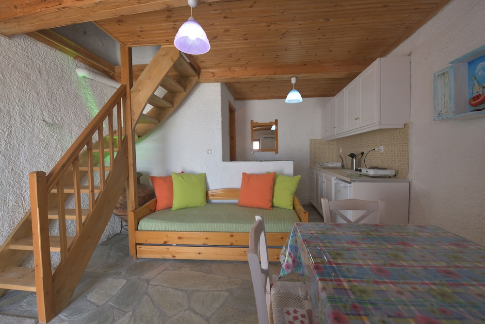 Panoramic Villa, 1 Bedroom, Air conditioning, Sea View (Dahlia) photo 3