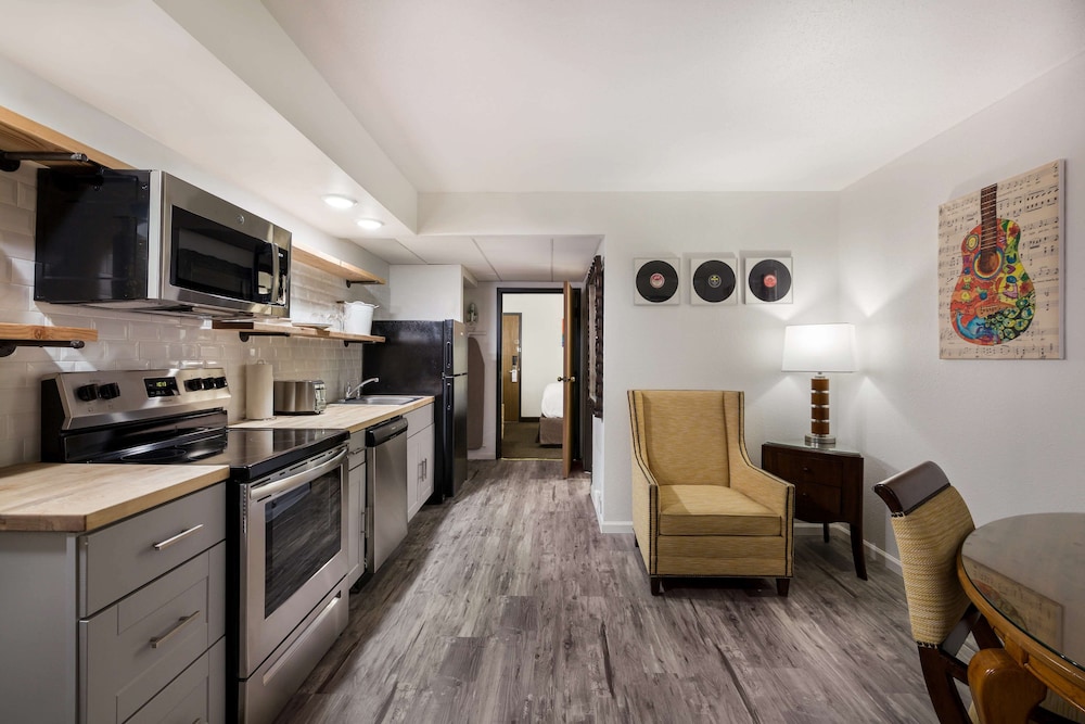 Standard Room, 1 King Bed, Kitchen, Ground Floor (Full Kitchen) - Photo 2