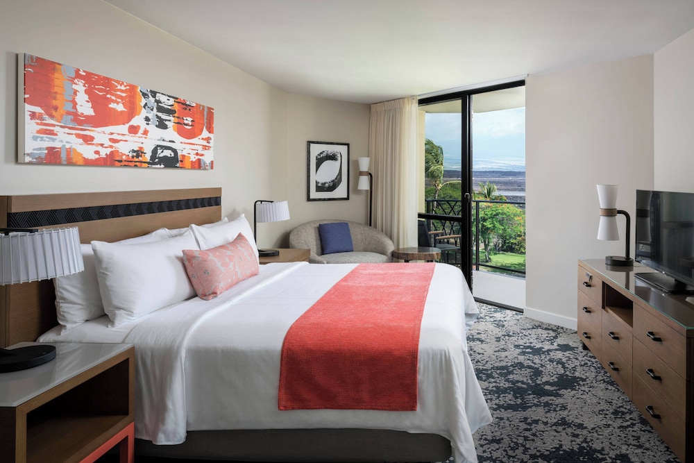 Suite, 2 Bedrooms, Balcony (Hearing Accessible)