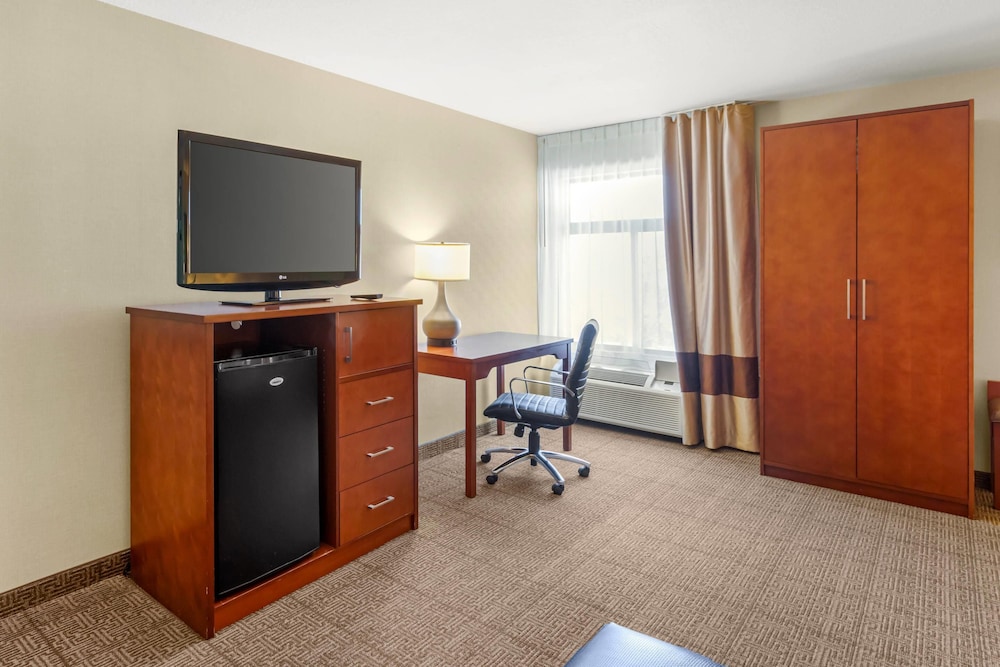 Suite, 1 King Bed with Sofa bed, Non Smoking - Photo 4