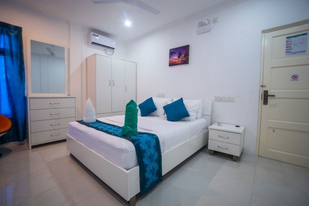 Standard Double Room, 1 Queen Bed, City View photo 3