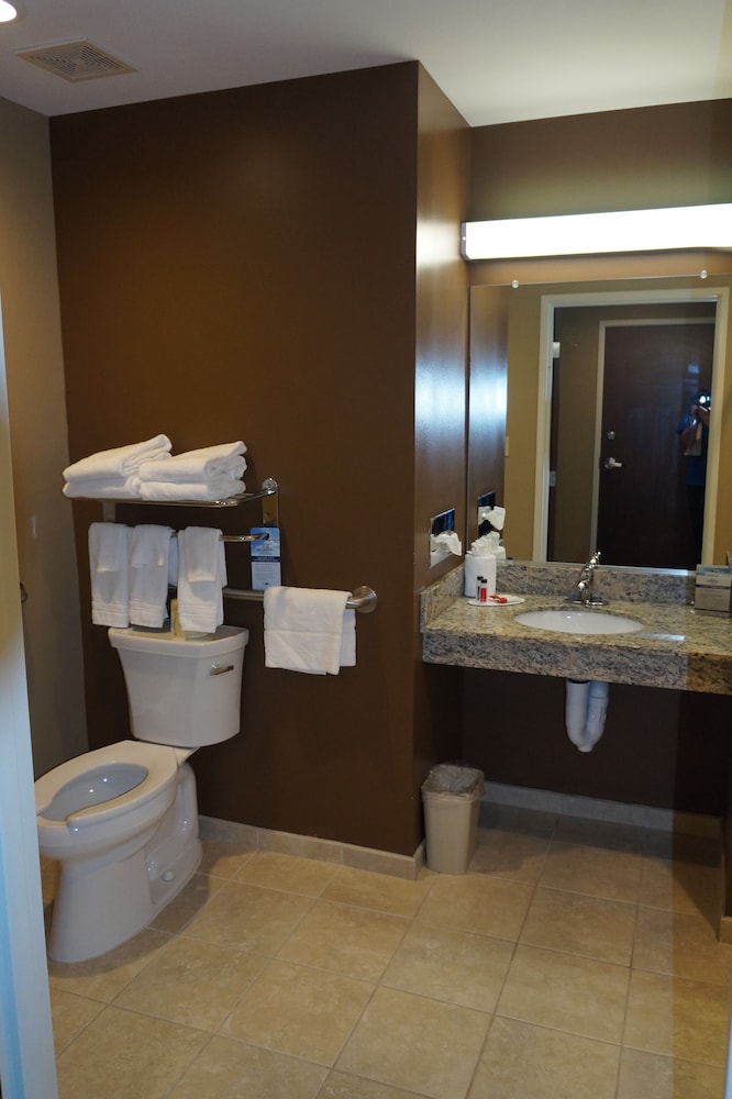 Studio Suite, 1 Queen Bed, Accessible, Non Smoking - Photo 4
