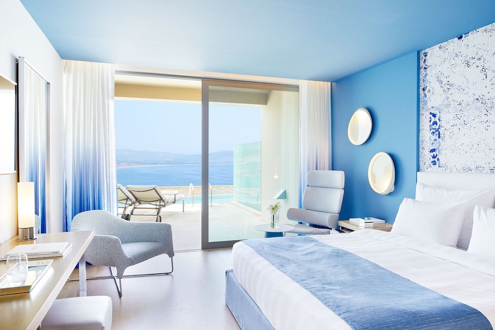 Double Room, Sea View (Shared Pool)