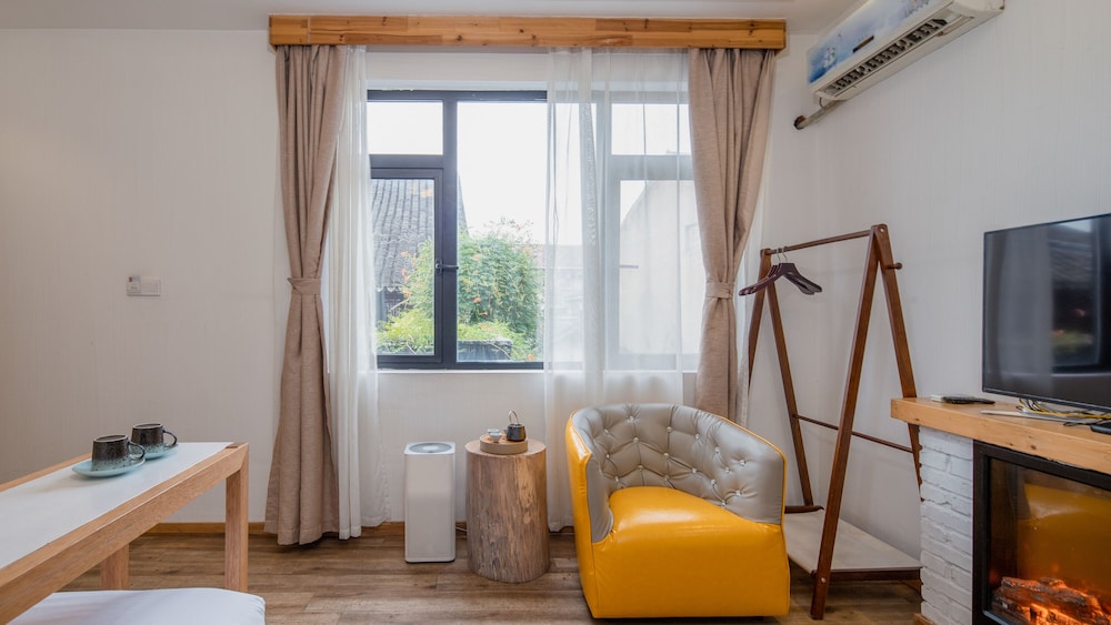 Superior Double Room -6(Mainland-Chinese Citizen Only) photo 1