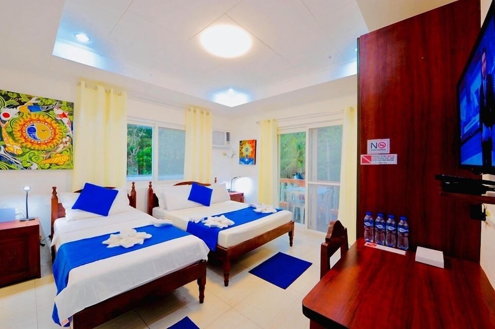 Superior Quadruple Room photo 2