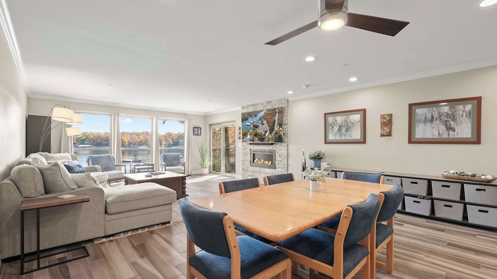 Condo, Multiple Beds, Balcony (Lakeside Haven)