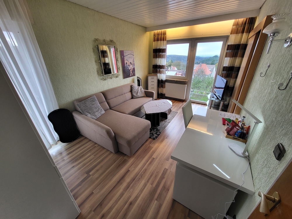 Comfort Triple Room, Balcony