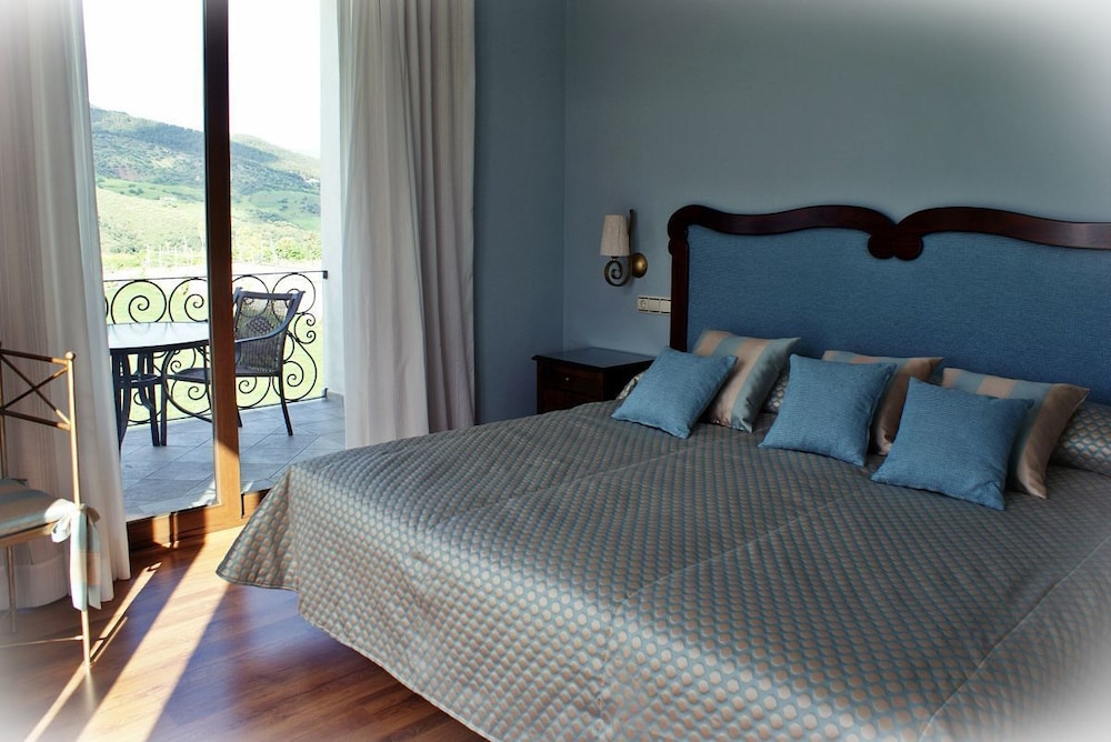 Habitación Doble, Balcón (3 personas)