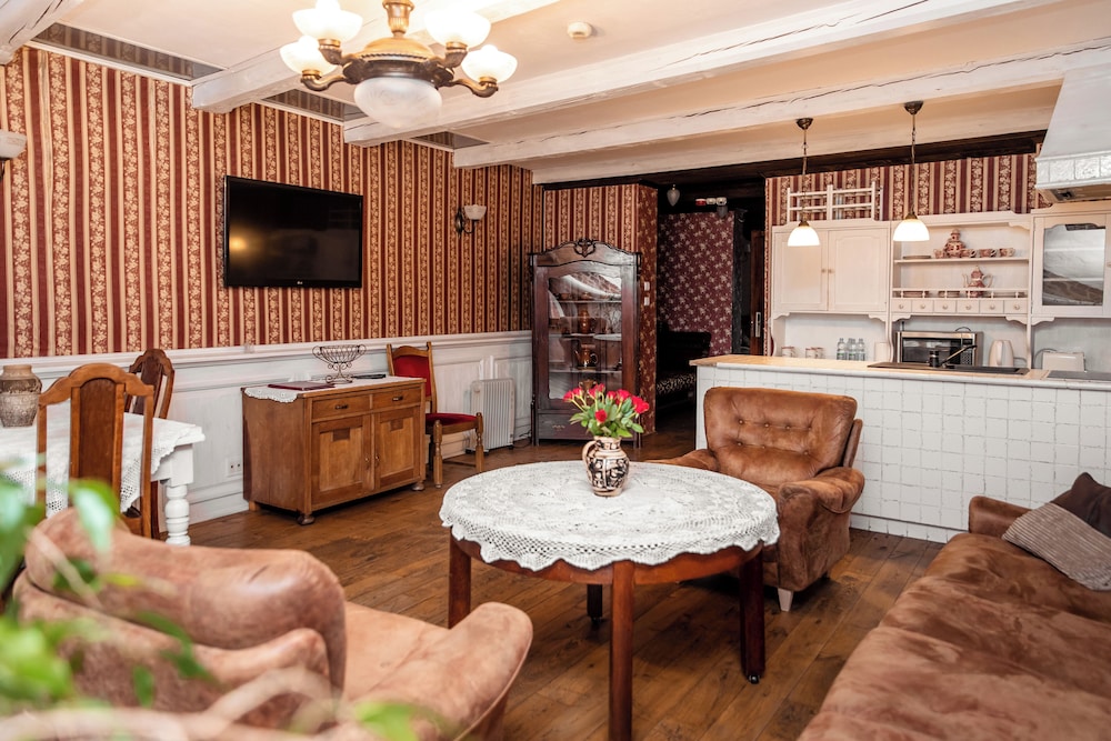 Luxury Apartment, City View photo 1