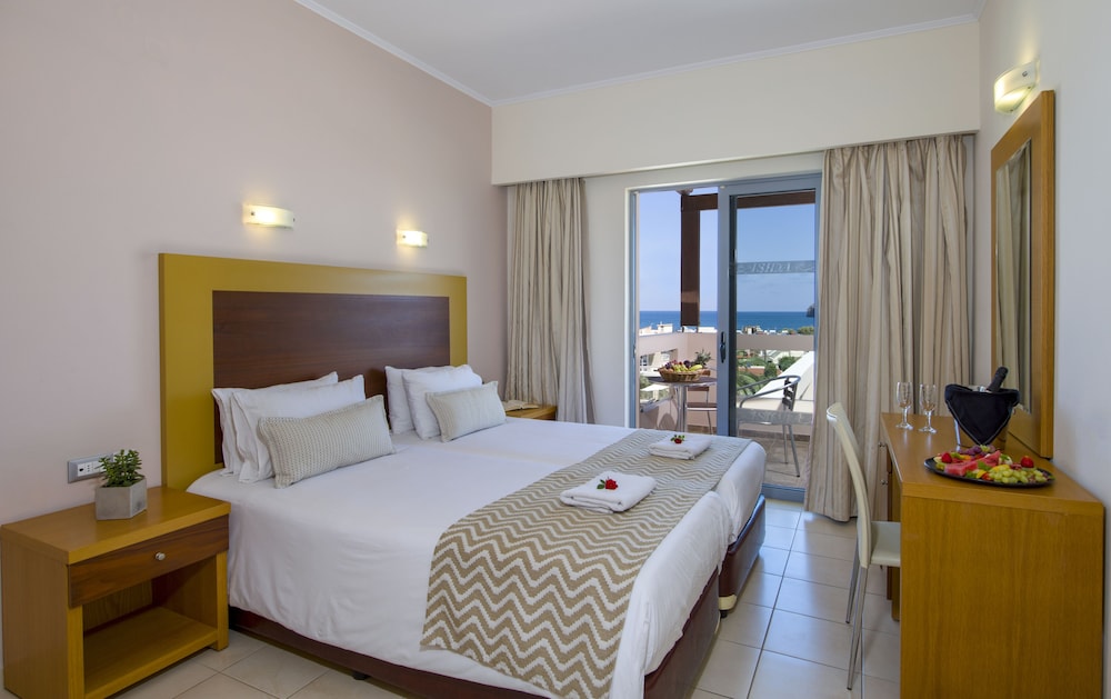 Panoramisches Apartment, Resort-Blick
