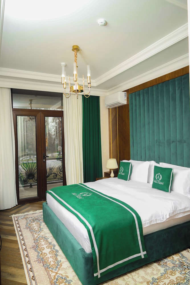 Deluxe Double Room, Balcony