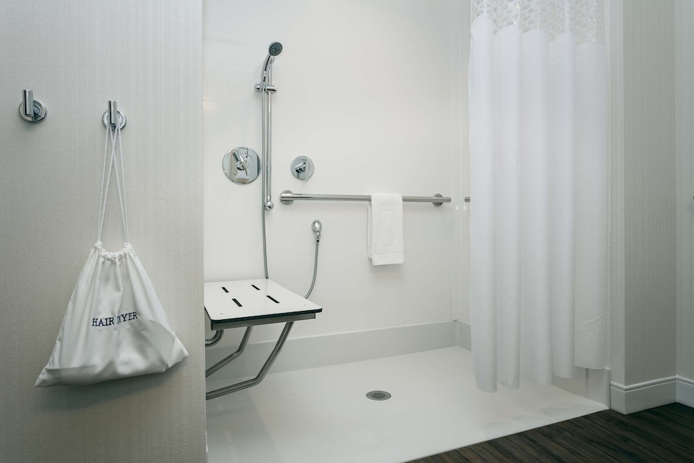 Room, 1 King Bed, Accessible (Roll-in Shower)