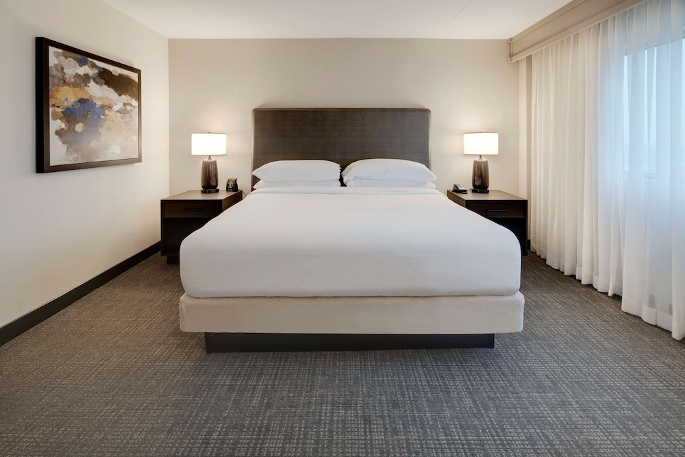 Suite, 1 King Bed, City View photo 2